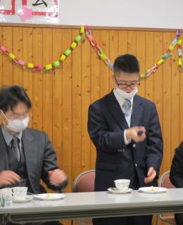 挨拶