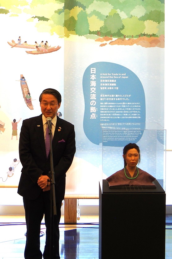 知事あいさつ