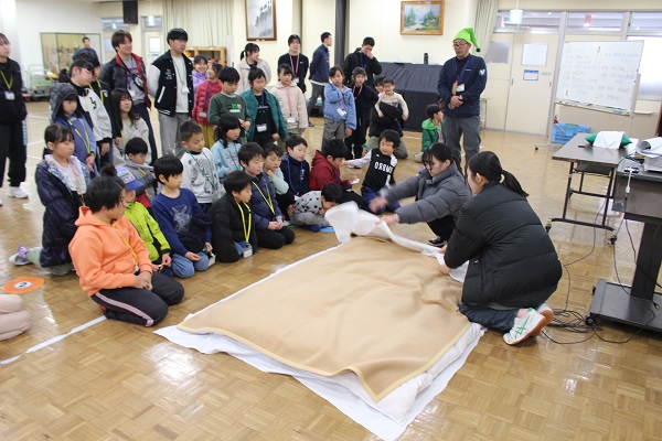 オリエンテーション