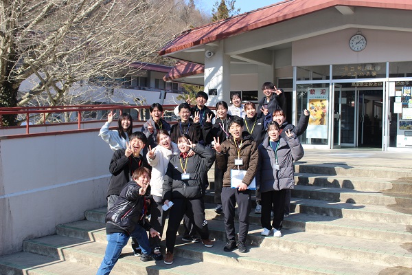 学生サポーター