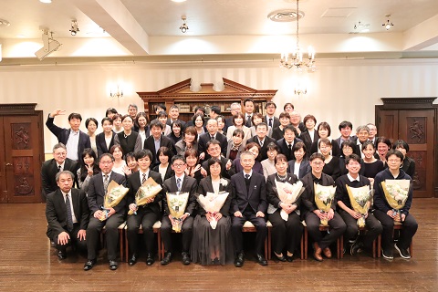 送別会