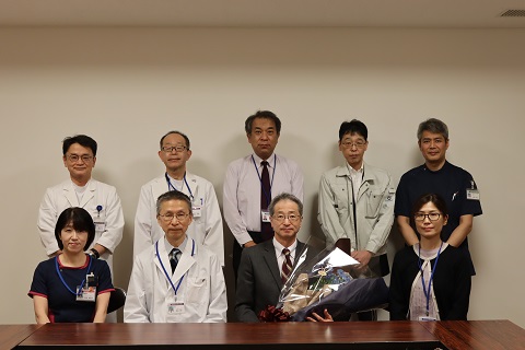 送別会