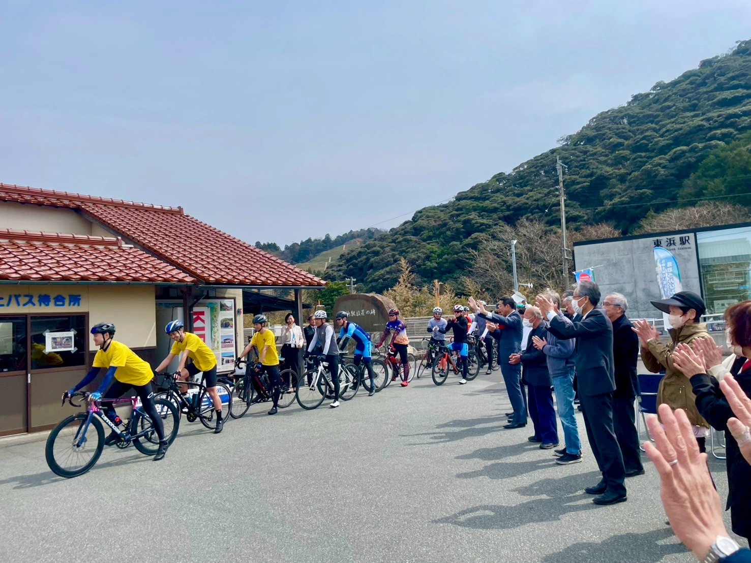 サイクリングツアー