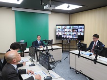 令和の改新プロジェクトチーム本部会議1