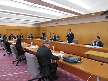 トランプ関税など経済情勢検討会議1