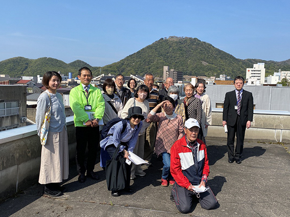 やまびこ館イベント集合写真