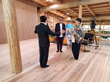 視察1