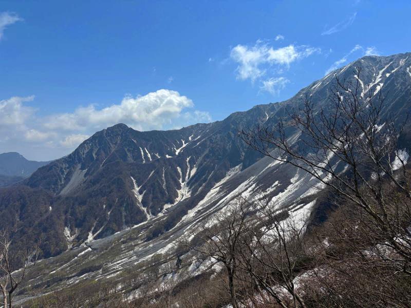 北壁