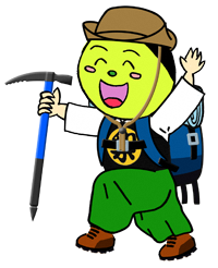 遭難に注意