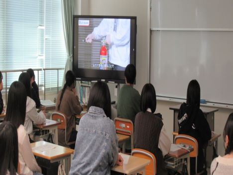 避難訓練2