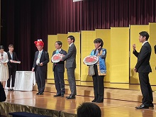 日本医学検査学会情報交換会1