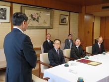 第29回防災まちづくり大賞消防庁長官賞受賞報告会1