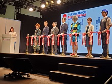 大阪・関西万博 クールジャパンショーケース アニメ・マンガツーリズムフェスティバル オープニングセレモニー1