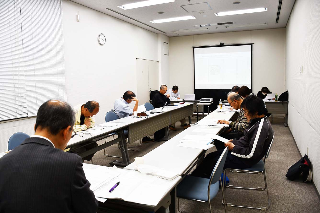 占領期の鳥取を学ぶ会の写真1