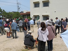 国指定天然記念物　山陰柴犬鑑賞会2