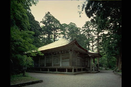 粟嶋神社の写真