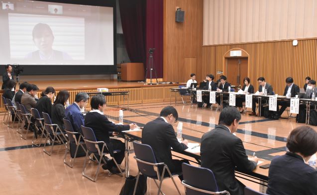 幹事会１