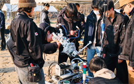 鳥取ローバーチャレンジの写真