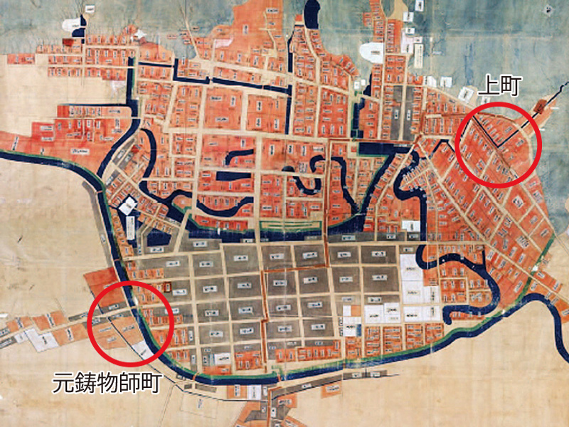 古地図
