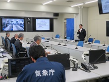 大雨等に係る鳥取県情報連絡会議1