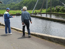 視察1