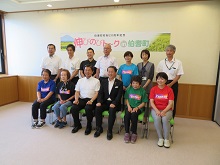 伸びのびトーク in 伯耆町4