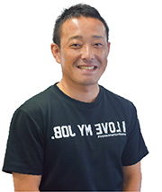 森英司さんの写真