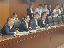 鉄道ネットワークの在り方等に関する国と地方の意見交換の場1