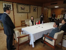 来訪1