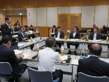 「令和の改新」県民会議・鳥取大学地域未来共創センター地域連携プラットフォームキックオフミーティング1