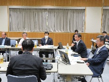 「令和の改新」県民会議・鳥取大学地域未来共創センター地域連携プラットフォームキックオフミーティング2