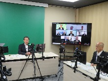 米子ソウル便利用促進に向けた関係者連絡会議1