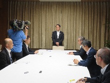 米国関税措置に関する緊急庁内連絡会議1