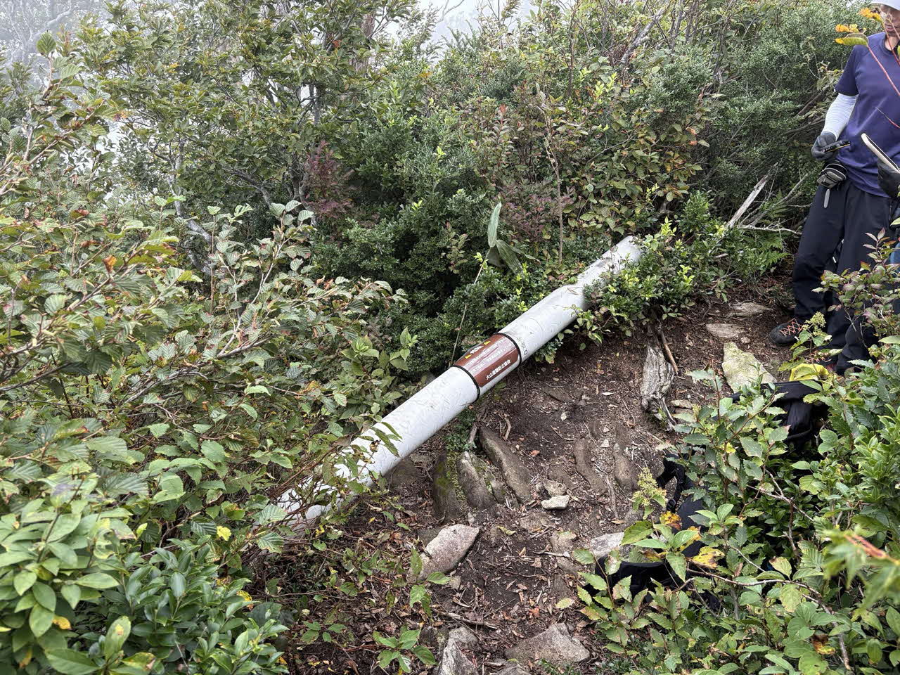 山岳パトロール