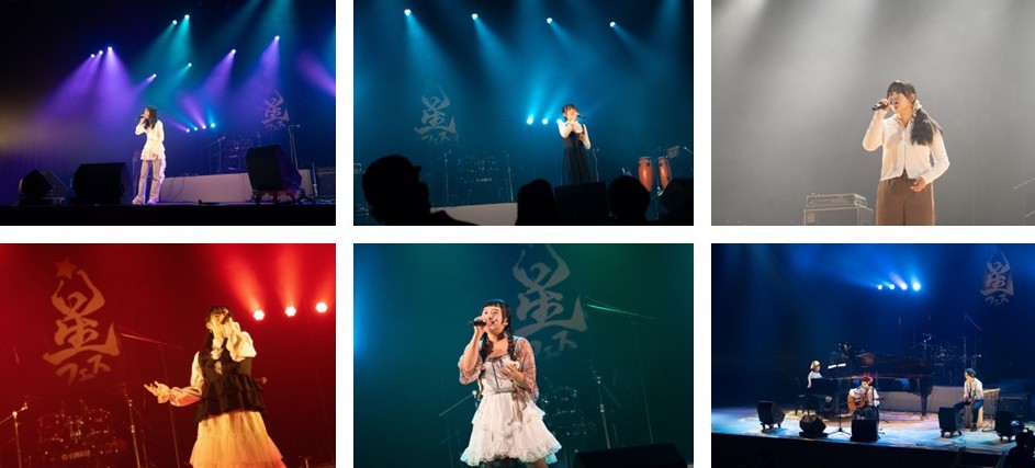 出演者パフォーマンス１