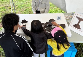 親子でチャレンジ