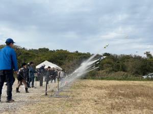 ペットボトルロケット2