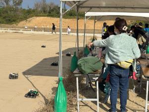 月面ローバーミッション2