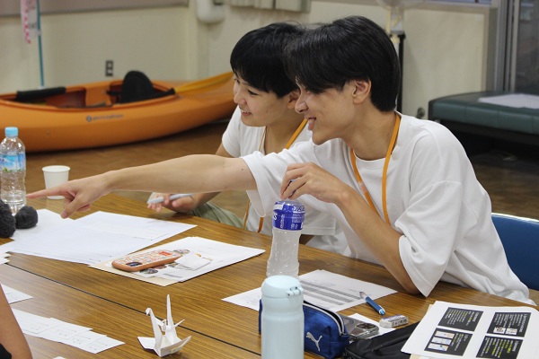 企画会議 1日目