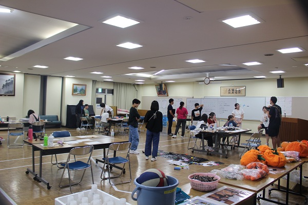 企画会議 2日目