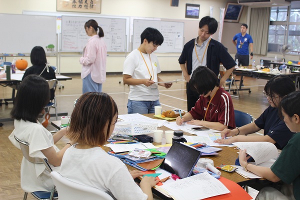 企画会議 3日目