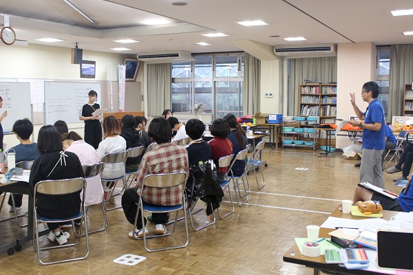 企画会議 3日目