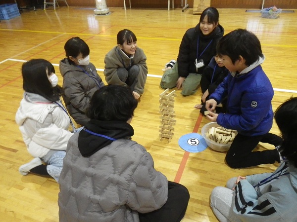 交流レクリエーション