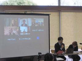 フィンランド派遣報告会２