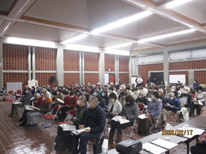 参加者に対する講習