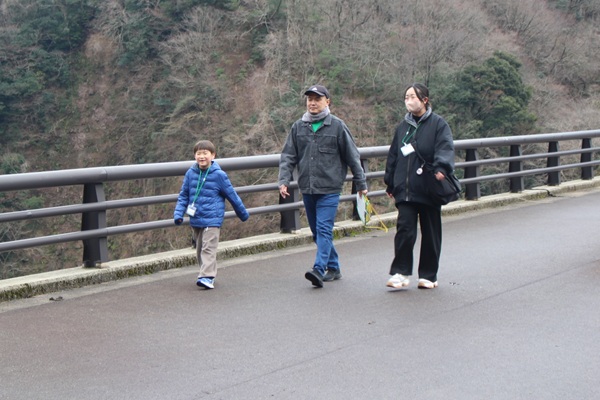 ３オリエンテーリング