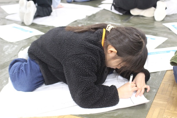 レインコート作成