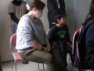 スライドショーの様子