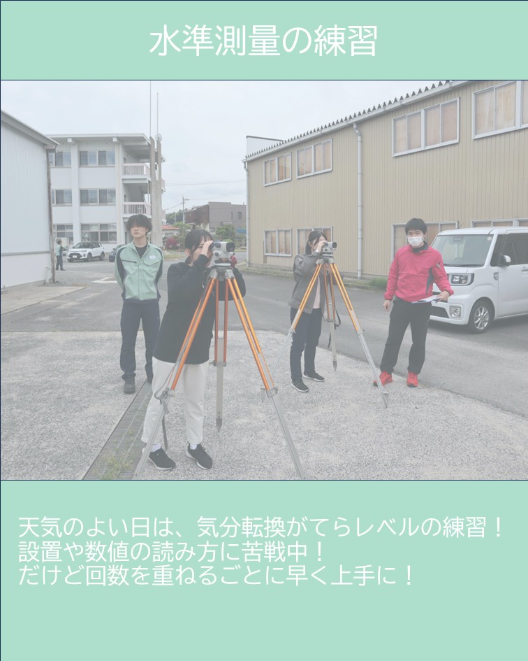 レベル練習