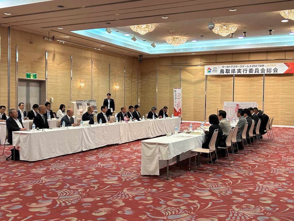 総会写真